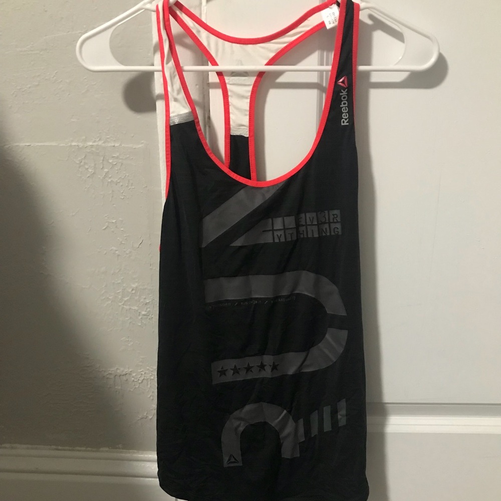 NWOT Reebok tank top